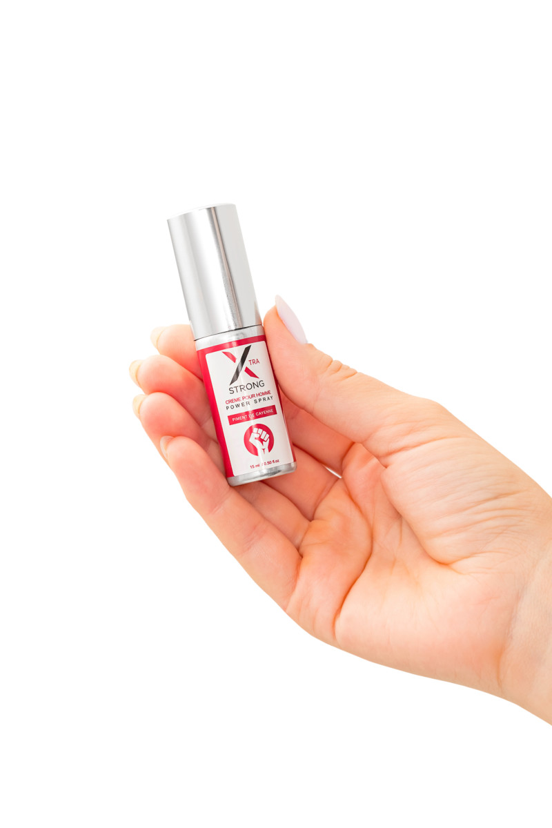 картинка Стимулирующий спрей для мужчин RUF XTRA STRONG, 15 мл. от магазина ErosMania