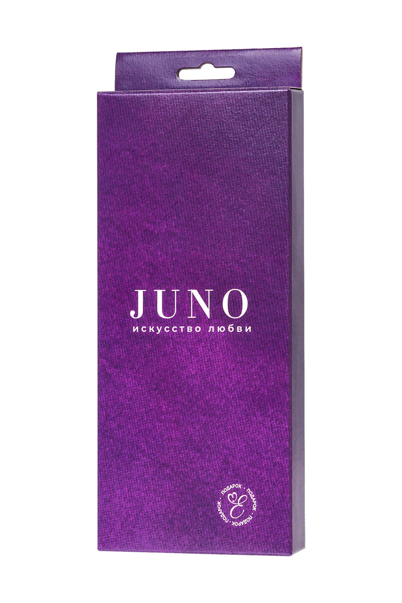 картинка Трусы Eromantica, Juno, с доступом, черные, 54-56 от магазина ErosMania