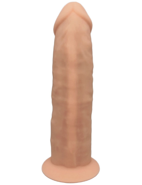 картинка Фаллоимитатор SILEXD Model 2 Real Skin, 6, телесный от магазина ErosMania