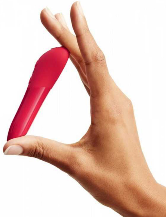 картинка Вибратор We-Vibe Tango X, розовый от магазина ErosMania
