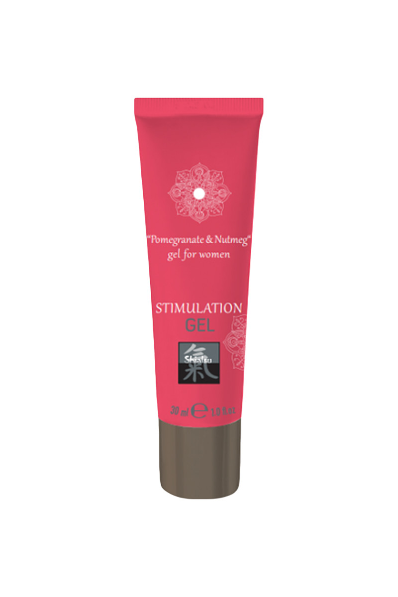 картинка Интимный гель STIMULATION GEL 30 мл. от магазина ErosMania