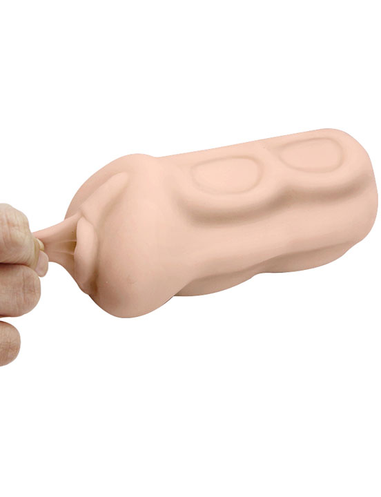 картинка Мастурбатор-вагина, 50x140 мм от магазина ErosMania