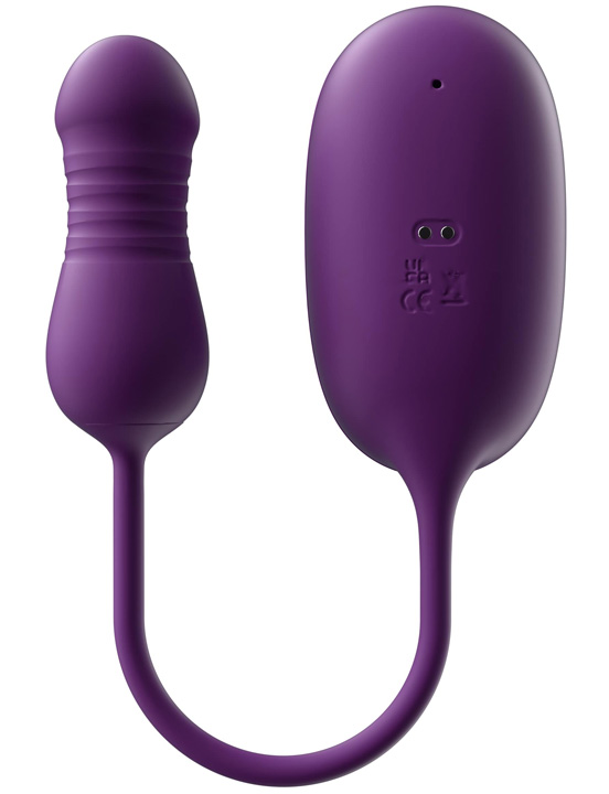 картинка Инновационный стимулятор Nebula Orbit, фиолетовый от магазина ErosMania