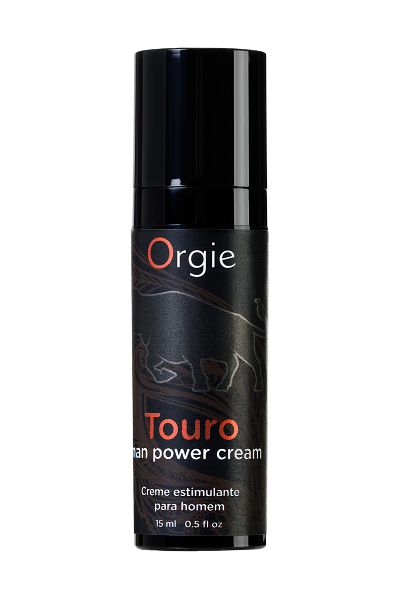 картинка Возбуждающий крем для мужчин ORGIE Touro, 15 мл от магазина ErosMania
