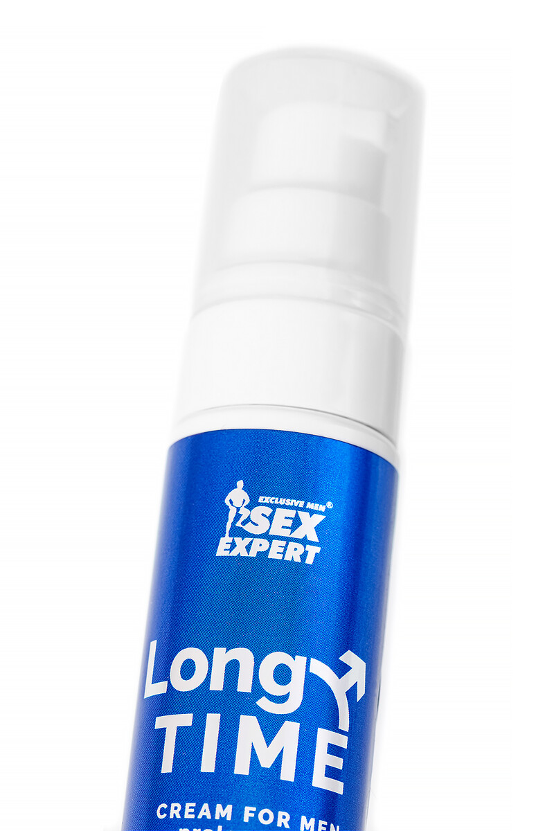 картинка Крем пролонгатор LONG TIME для мужчин,  28 мл от магазина ErosMania