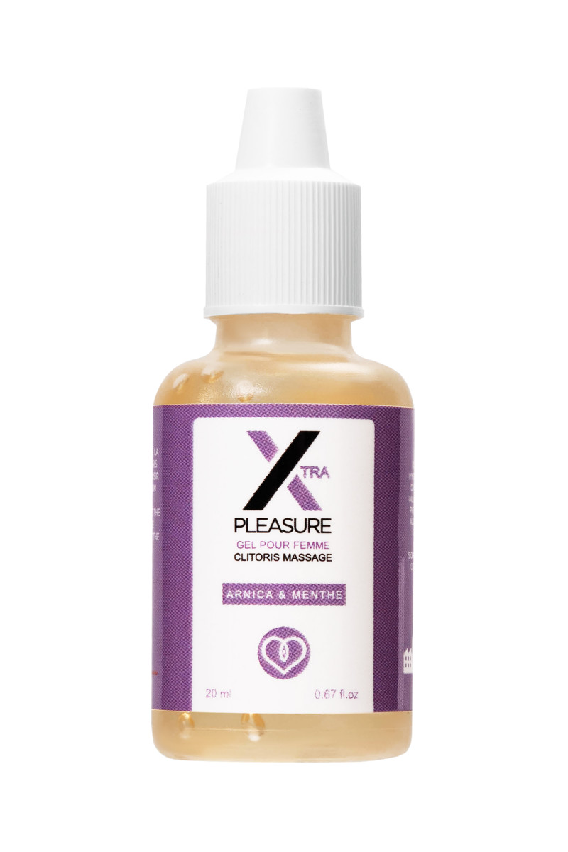 картинка Стимулирующий гель для женщин RUF XTRA PLEASURE, 20 мл. от магазина ErosMania