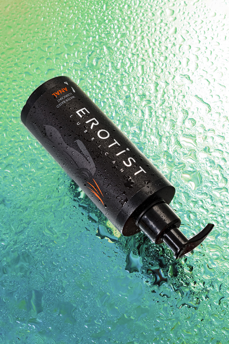 картинка Лубрикант Erotist на водной основе ANAL, анальный, 250 мл от магазина ErosMania