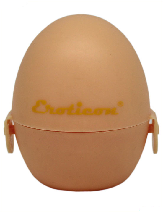 картинка Мастурбатор-яйцо GREEDY PokeMon, жёлтое от магазина ErosMania