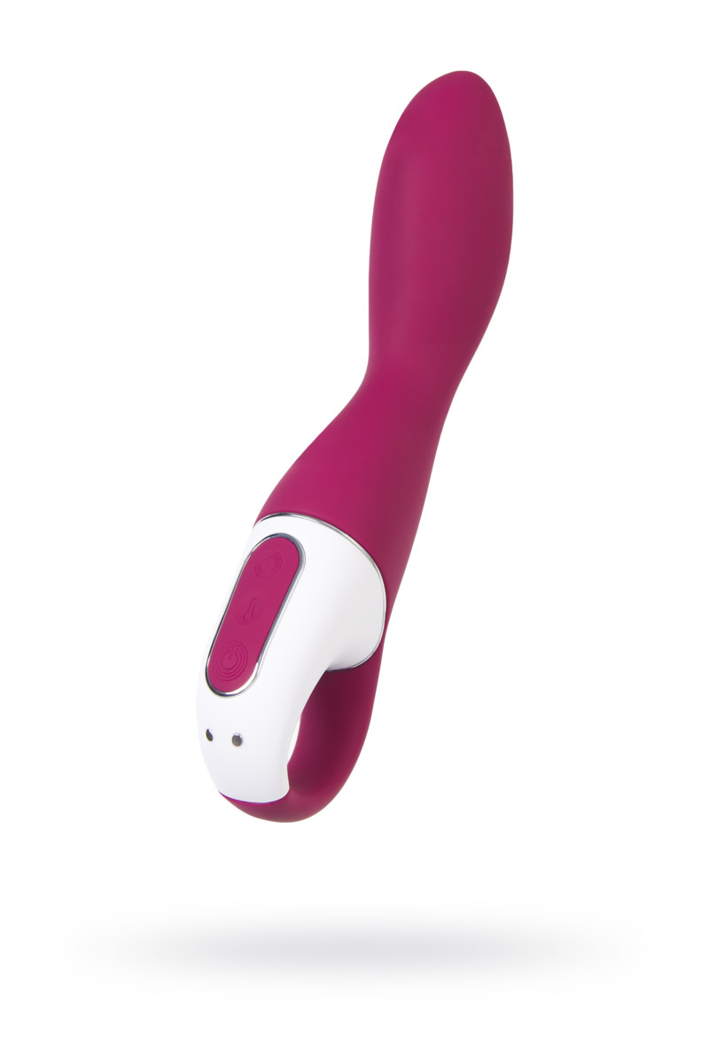 картинка Вибростимулятор Satisfyer Heated Thrill, красный от магазина ErosMania