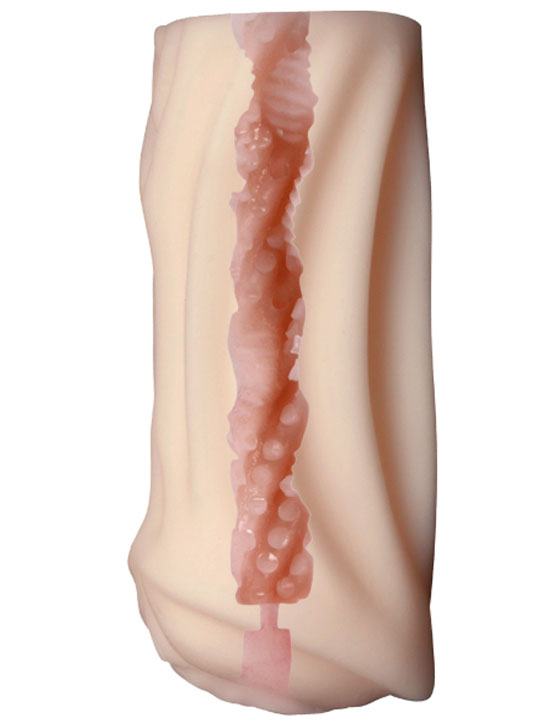 картинка Мастурбатор-вагина, 60x135 мм от магазина ErosMania