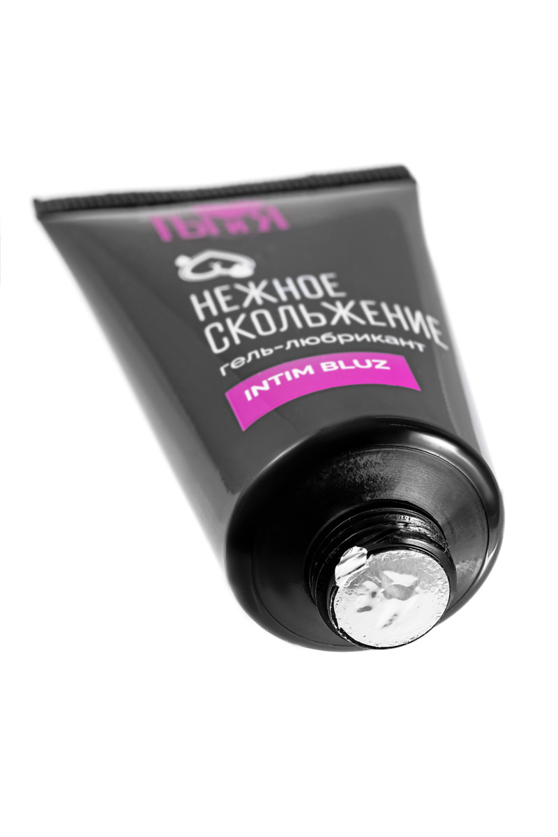 картинка Гель-лубрикант Ты и Я "IntimBluz" для анального секса, 20 г от магазина ErosMania