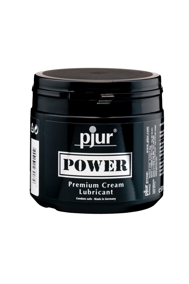 картинка Лубрикант для фистинга Pjur Power, 500 мл от магазина ErosMania