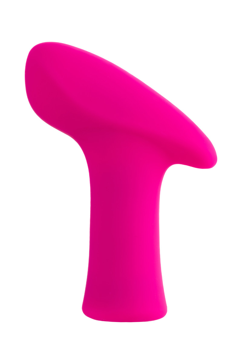 картинка Вибропуля LOVENSE Ambi, силикон, розовая, 8,6 см от магазина ErosMania