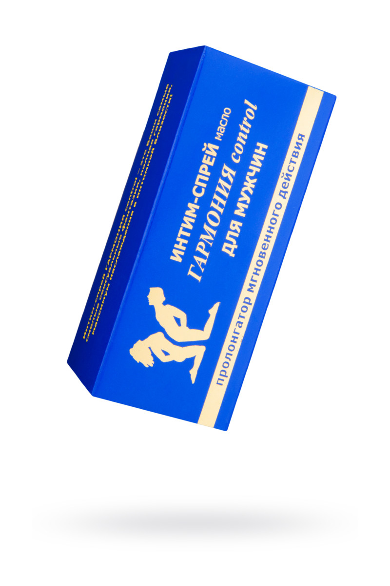 картинка Спрей-пролонгатор «Гармония Control» для мужчин, 9 мл от магазина ErosMania