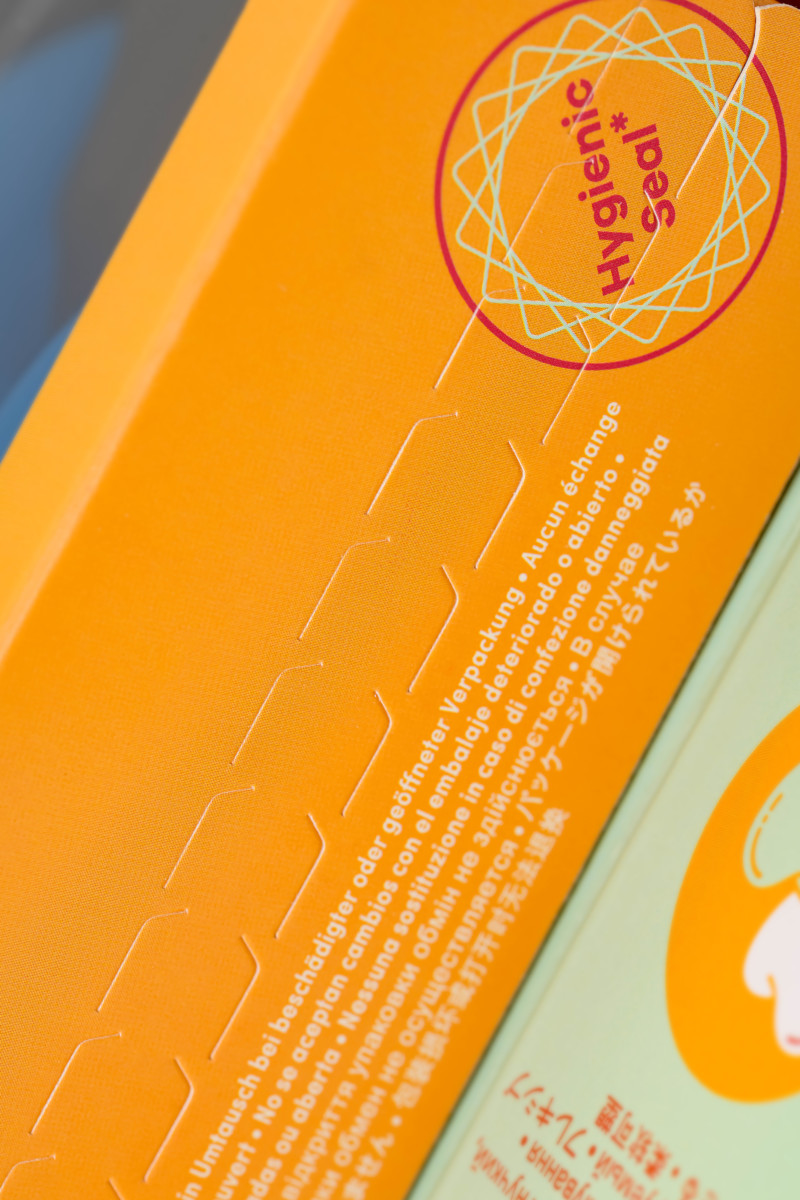 картинка Многофункциональный вибратор для пар Satisfyer Elastic Game, синий от магазина ErosMania