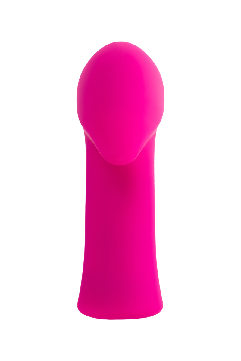 картинка Вибропуля LOVENSE Ambi, силикон, розовая, 8,6 см от магазина ErosMania