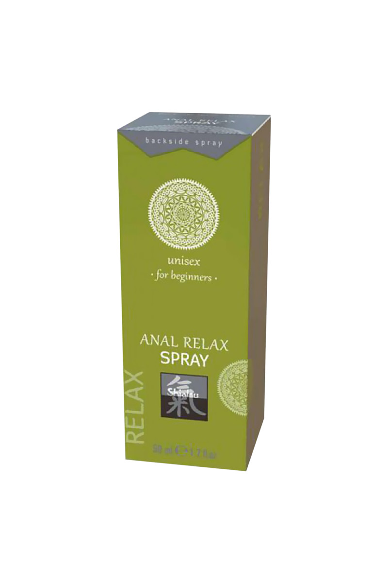 картинка Интимный спрей Anal Relax 50 мл. от магазина ErosMania