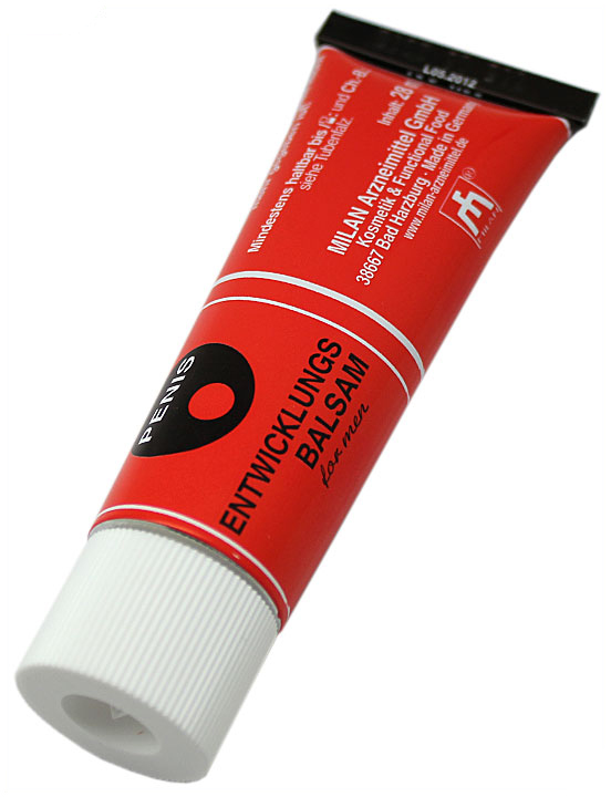 картинка Бальзам  «Пенис-Энтвиклюнгз», Penis-Entwicklungs, 28 мл от магазина ErosMania