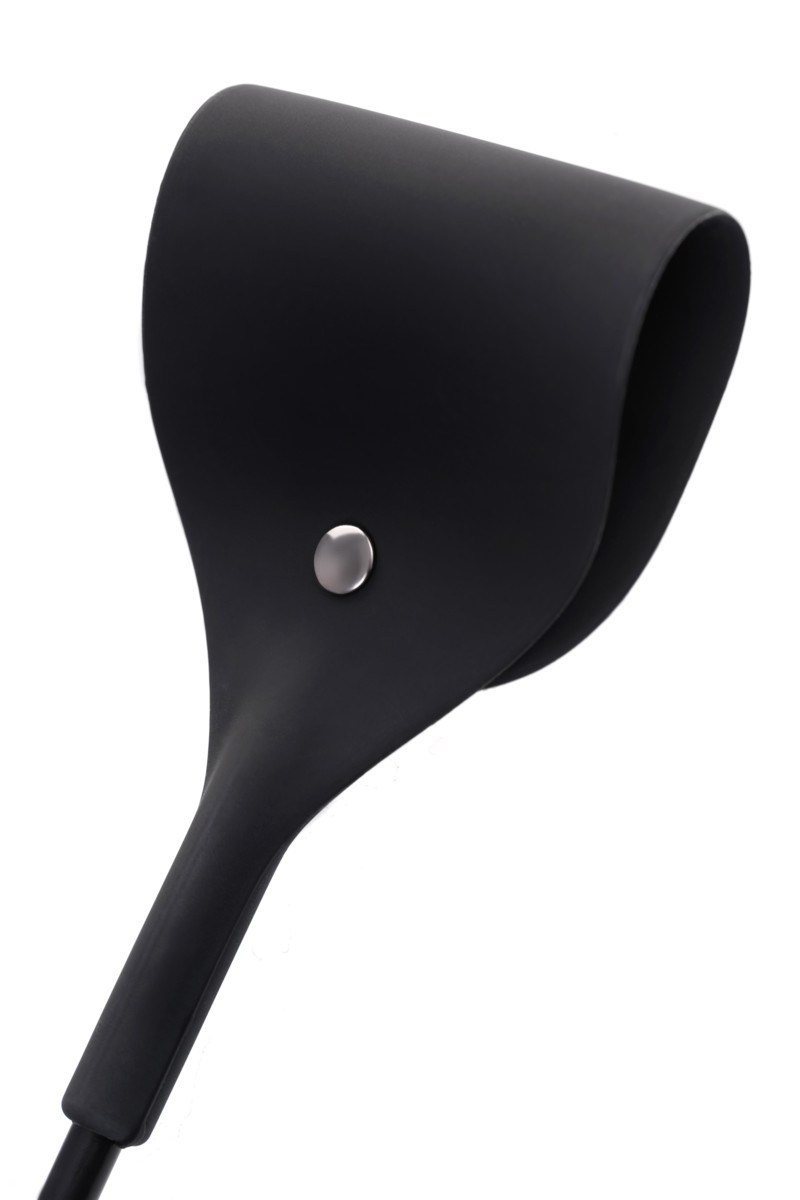 картинка Стек TOYFA Theatre, силикон, пластик, черный, 48 см от магазина ErosMania