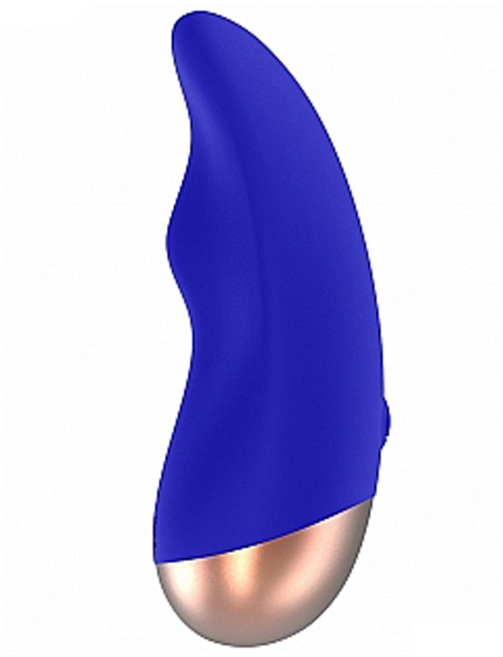 картинка Вибратор Chic для клиторальной стимуляции, 49х98 мм от магазина ErosMania